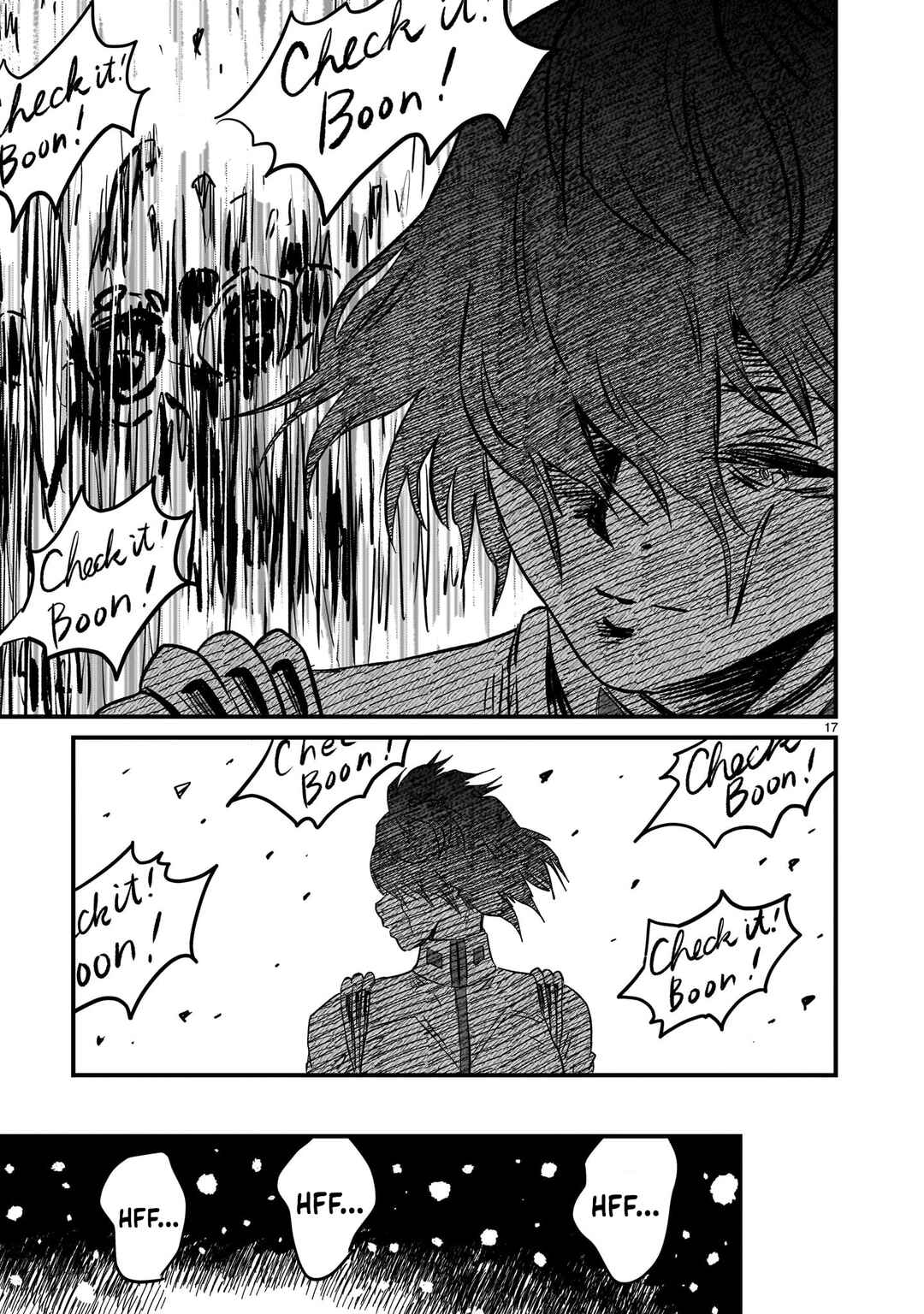 Page 17 Chapter 30 Mobile Suit Gundam: The battle tales of Flanagan Boone