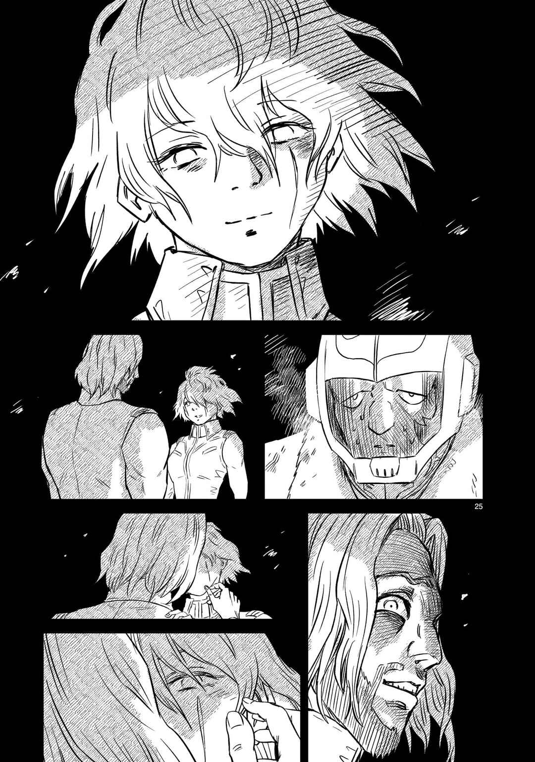 Page 25 Chapter 30 Mobile Suit Gundam: The battle tales of Flanagan Boone