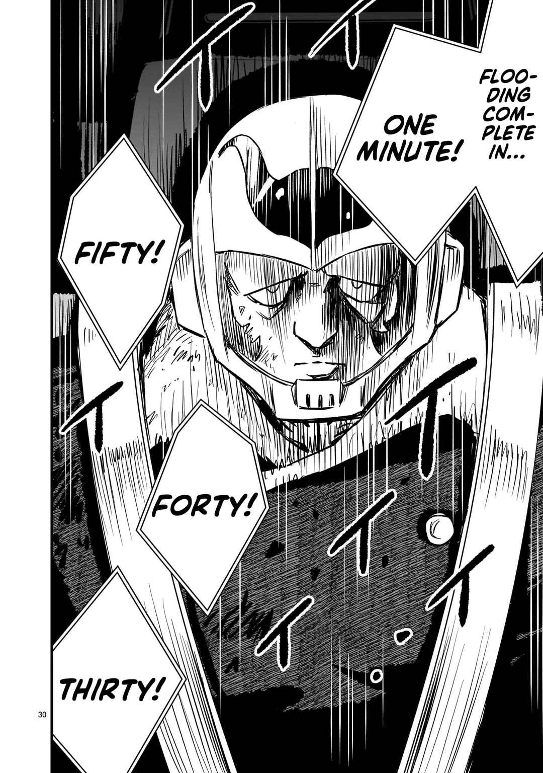 Page 30 Chapter 30 Mobile Suit Gundam: The battle tales of Flanagan Boone