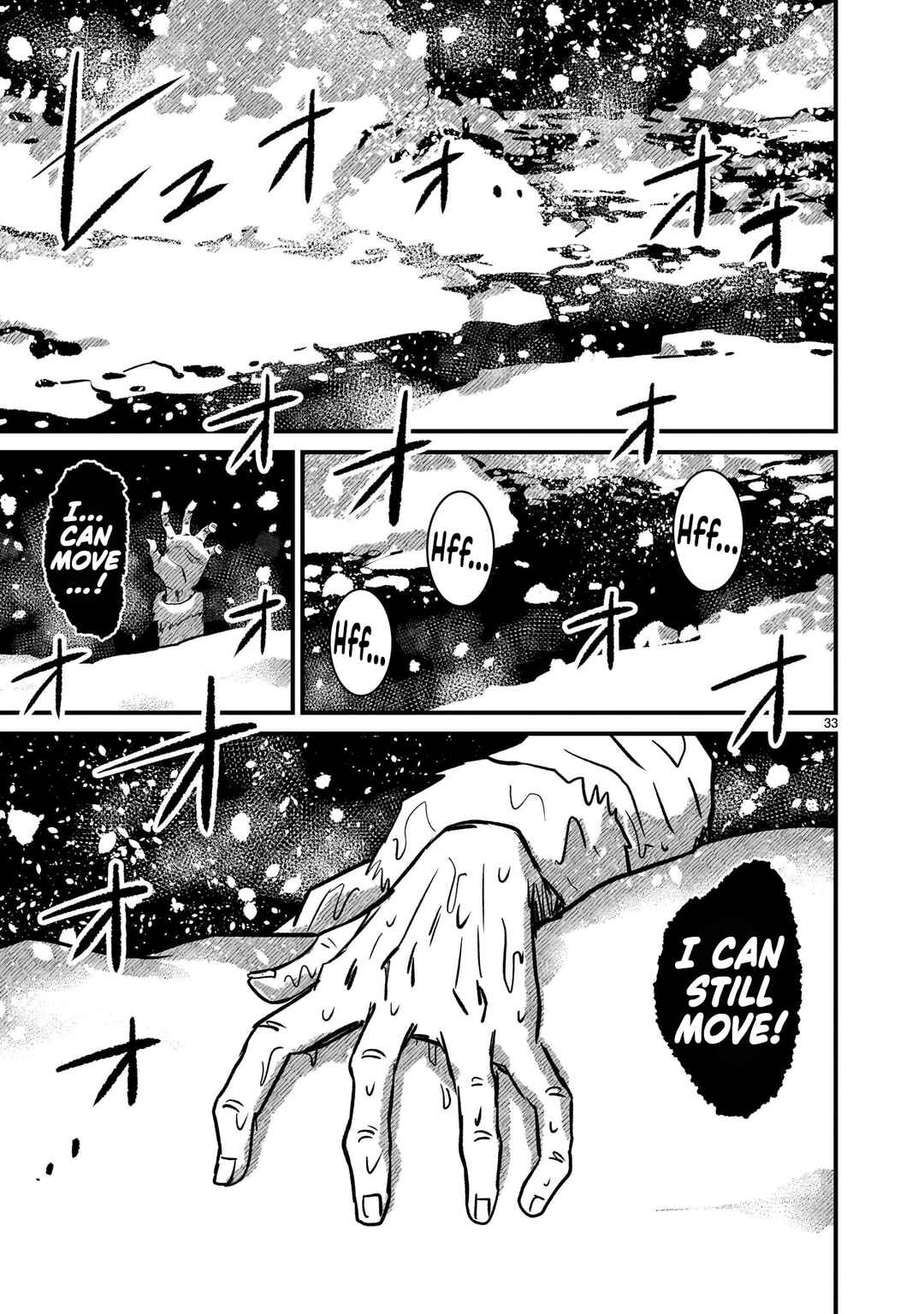 Page 33 Chapter 30 Mobile Suit Gundam: The battle tales of Flanagan Boone