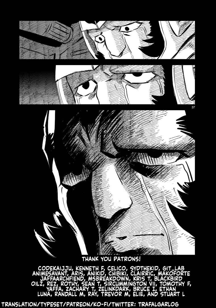 Page 30 Chapter 7 Mobile Suit Gundam: The battle tales of Flanagan Boone