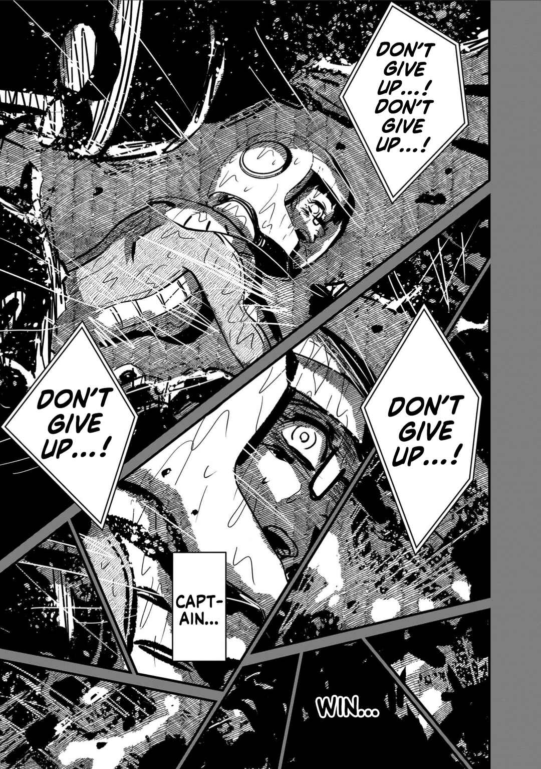 Page 30 Chapter 17 Mobile Suit Gundam: The battle tales of Flanagan Boone