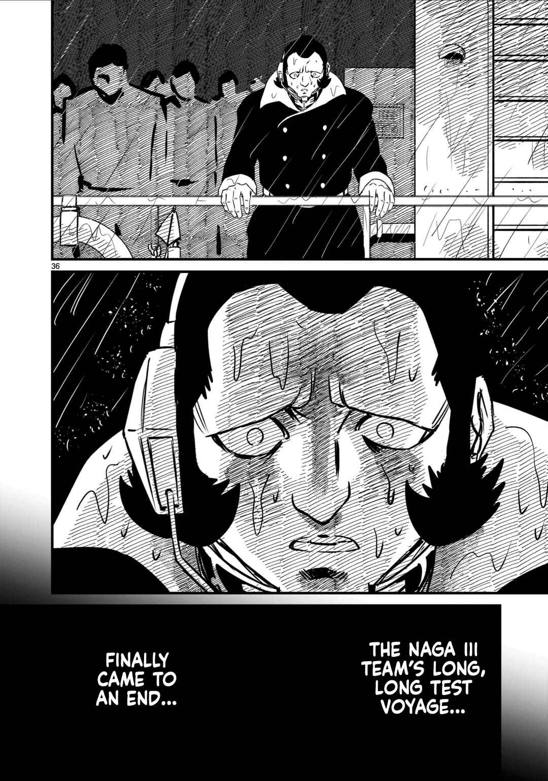 Page 34 Chapter 17 Mobile Suit Gundam: The battle tales of Flanagan Boone