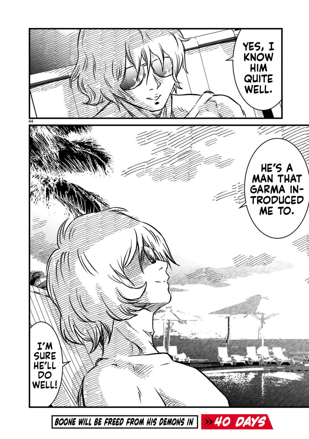 Page 42 Chapter 17 Mobile Suit Gundam: The battle tales of Flanagan Boone
