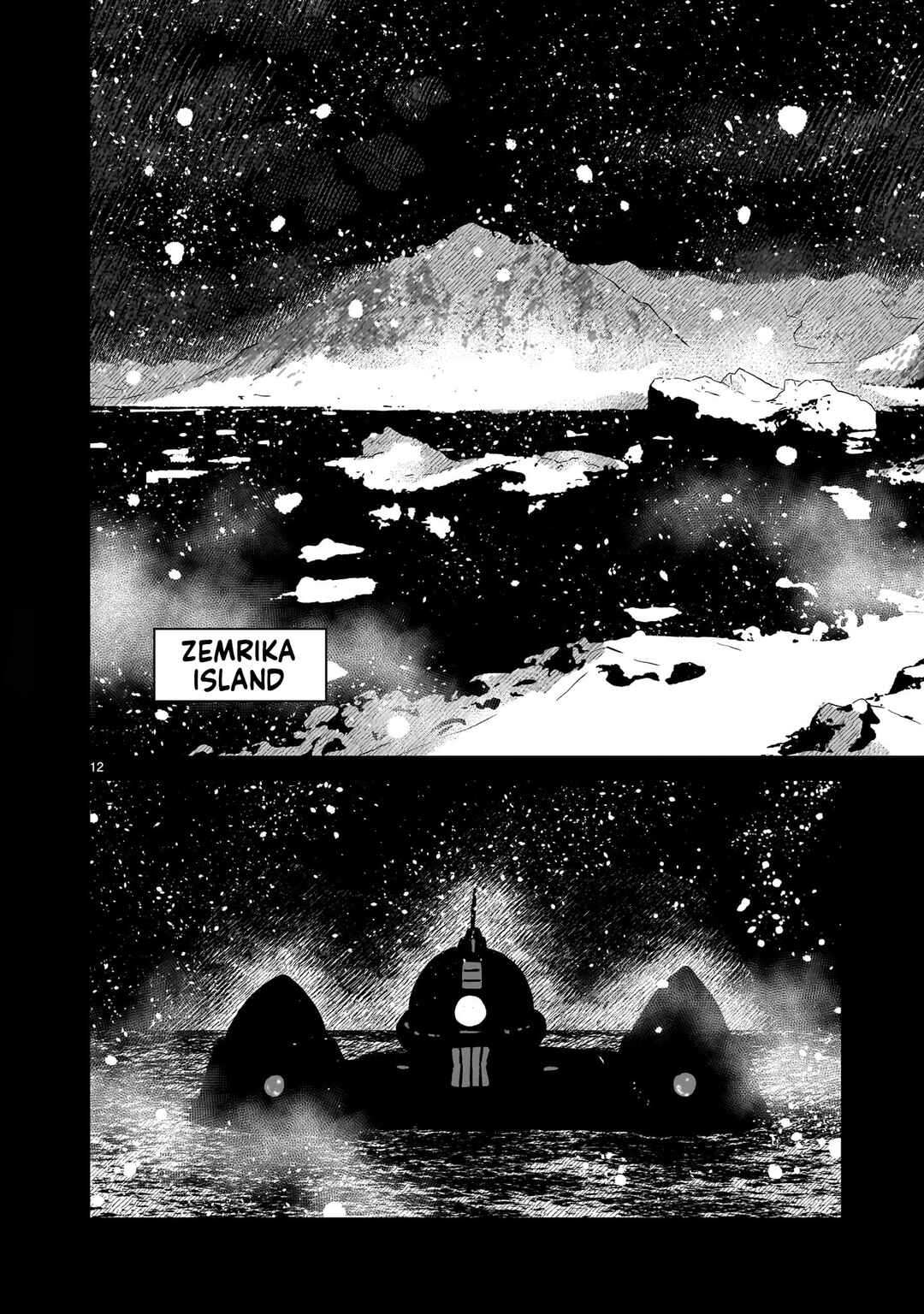 Page 12 Chapter 31 Mobile Suit Gundam: The battle tales of Flanagan Boone