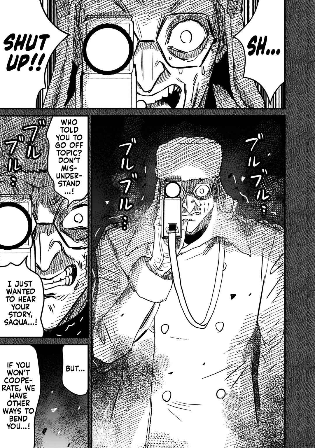 Page 12 Chapter 27 Mobile Suit Gundam: The battle tales of Flanagan Boone