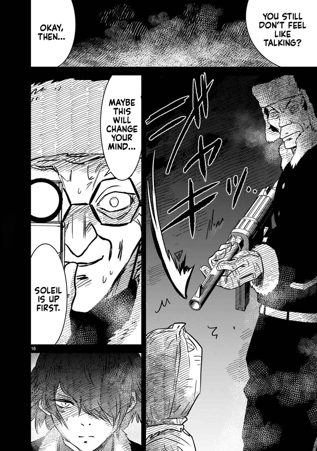 Page 15 Chapter 27 Mobile Suit Gundam: The battle tales of Flanagan Boone