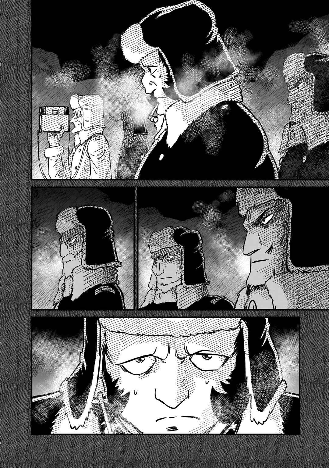 Page 3 Chapter 27 Mobile Suit Gundam: The battle tales of Flanagan Boone