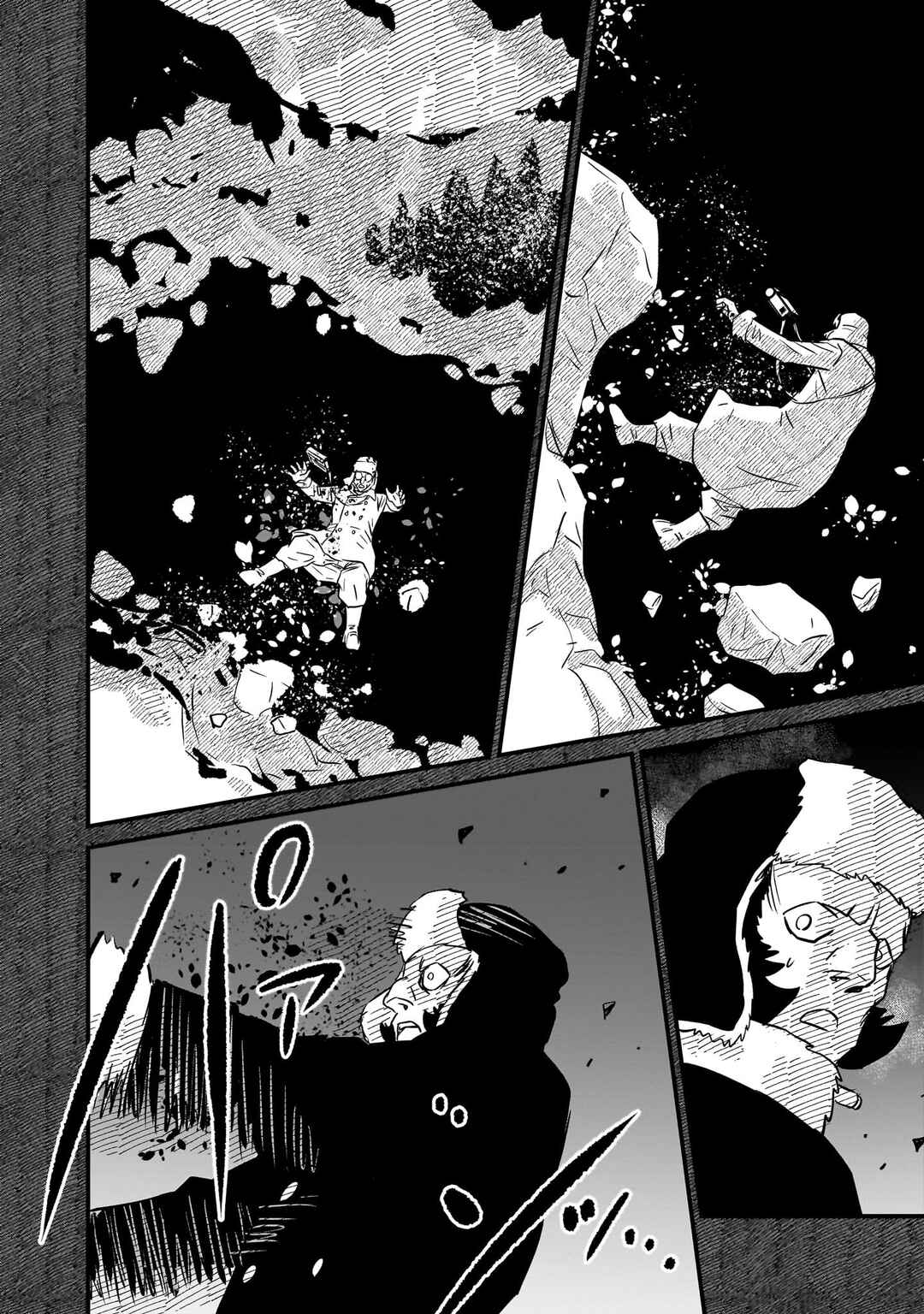 Page 31 Chapter 27 Mobile Suit Gundam: The battle tales of Flanagan Boone