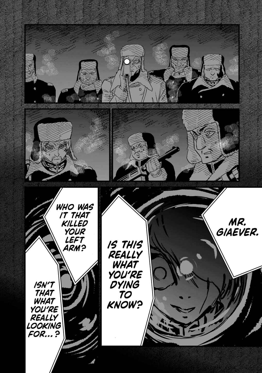 Page 9 Chapter 27 Mobile Suit Gundam: The battle tales of Flanagan Boone