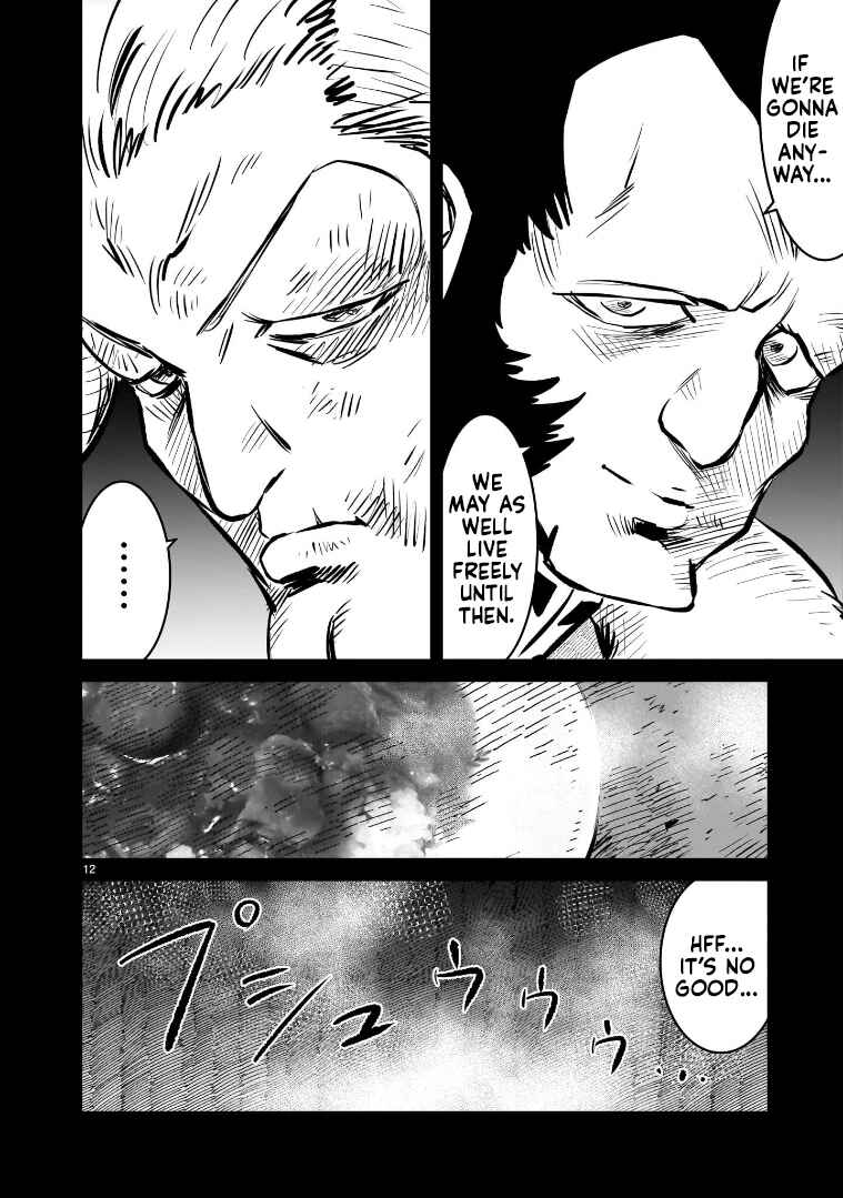 Page 12 Chapter 10 Mobile Suit Gundam: The battle tales of Flanagan Boone