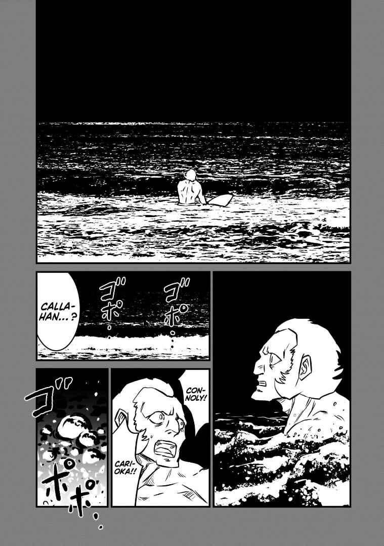 Page 22 Chapter 10 Mobile Suit Gundam: The battle tales of Flanagan Boone