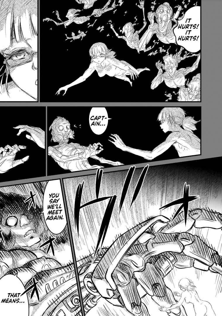 Page 31 Chapter 10 Mobile Suit Gundam: The battle tales of Flanagan Boone