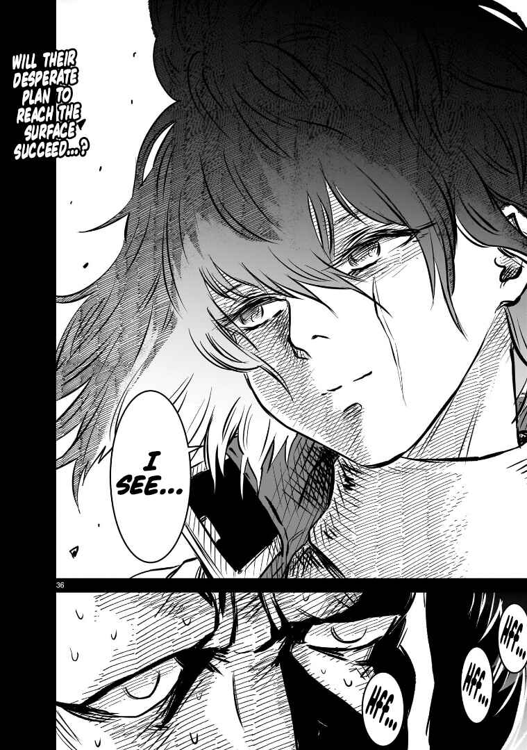 Page 36 Chapter 10 Mobile Suit Gundam: The battle tales of Flanagan Boone