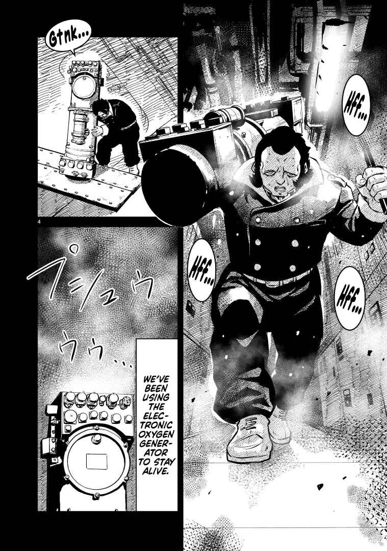 Page 4 Chapter 10 Mobile Suit Gundam: The battle tales of Flanagan Boone