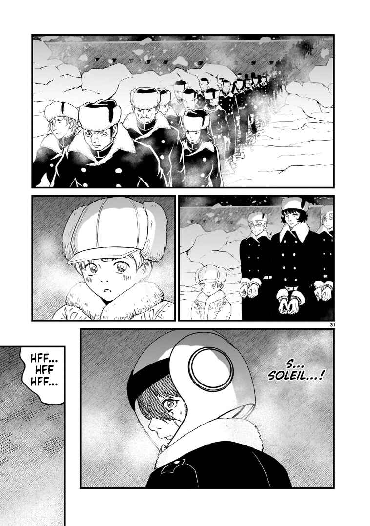 Page 31 Chapter 23 Mobile Suit Gundam: The battle tales of Flanagan Boone