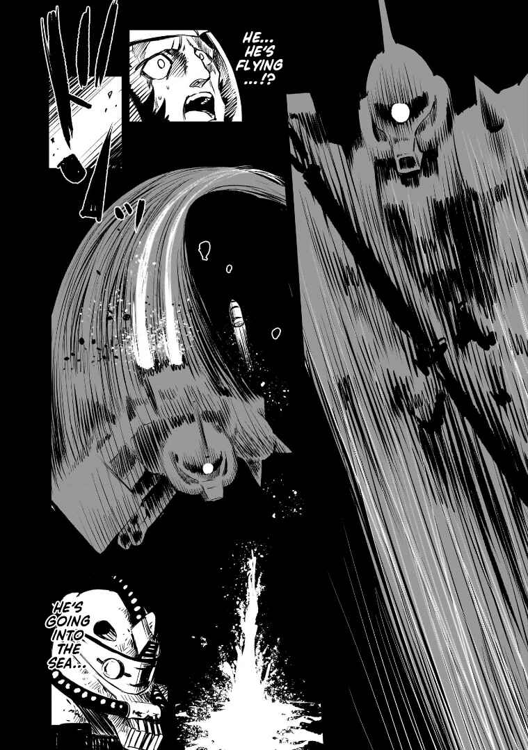 Page 16 Chapter 4 Mobile Suit Gundam: The battle tales of Flanagan Boone