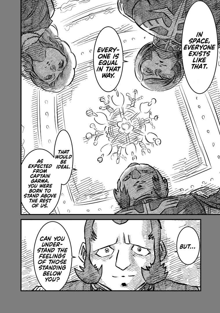 Page 4 Chapter 5 Mobile Suit Gundam: The battle tales of Flanagan Boone