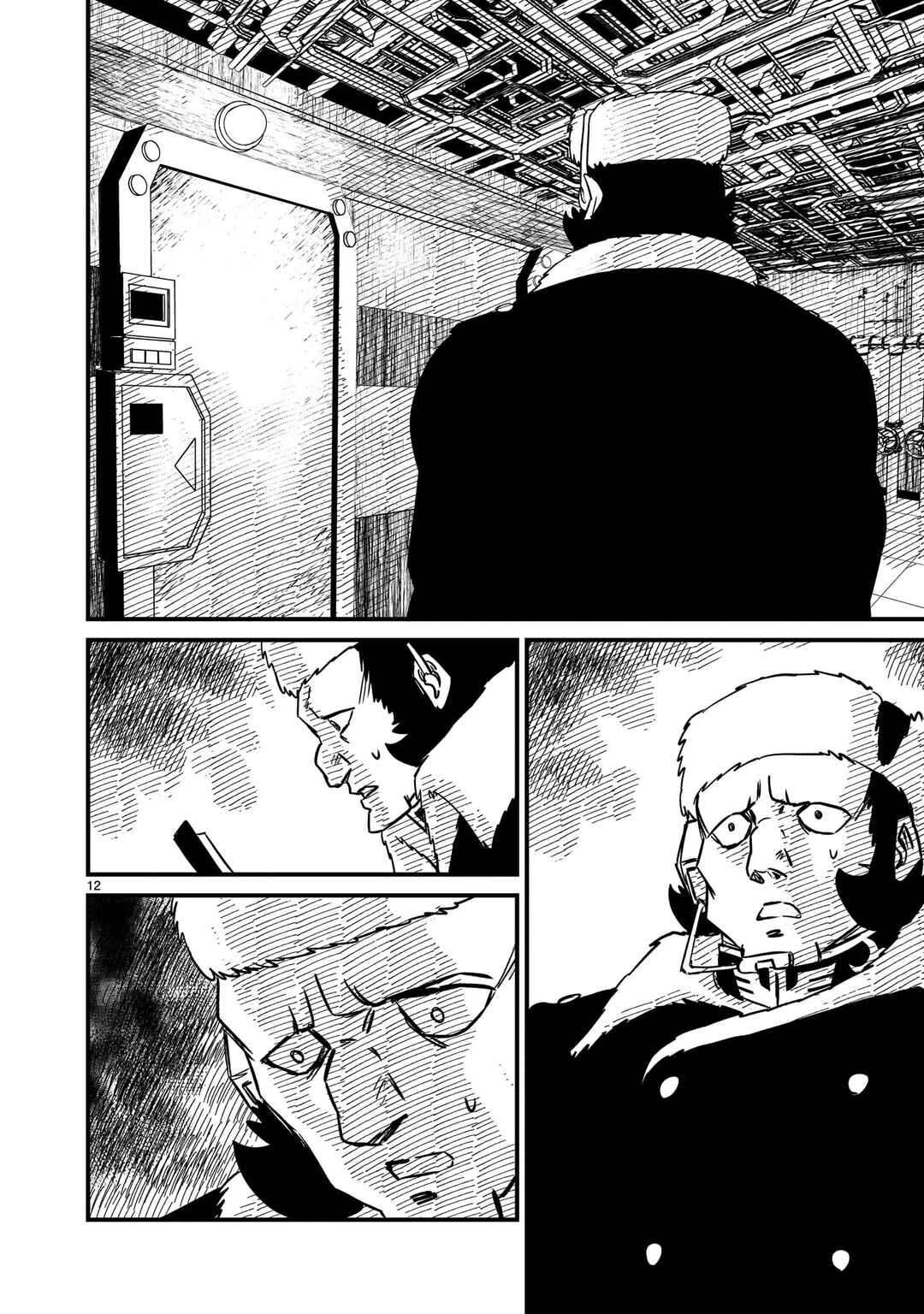 Page 12 Chapter 25 Mobile Suit Gundam: The battle tales of Flanagan Boone
