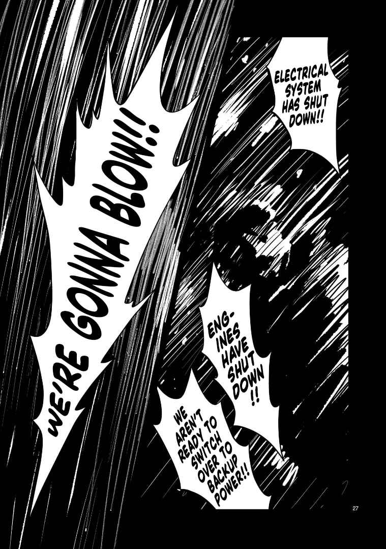 Page 26 Chapter 6 Mobile Suit Gundam: The battle tales of Flanagan Boone