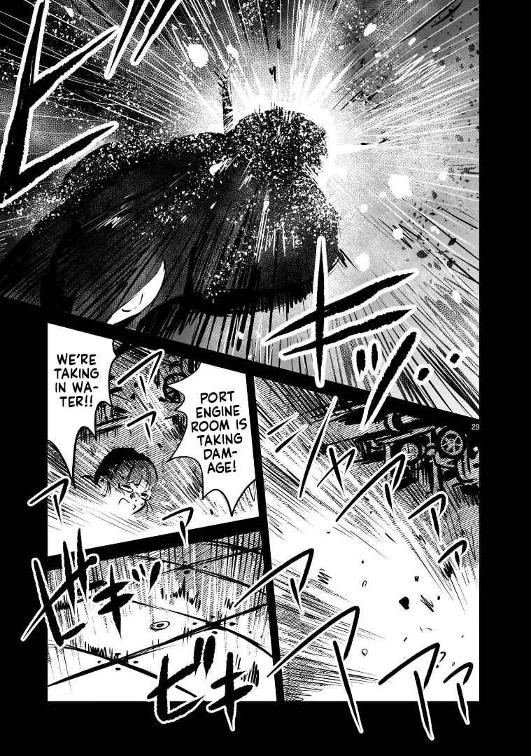 Page 28 Chapter 6 Mobile Suit Gundam: The battle tales of Flanagan Boone