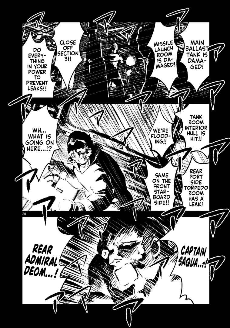 Page 29 Chapter 6 Mobile Suit Gundam: The battle tales of Flanagan Boone