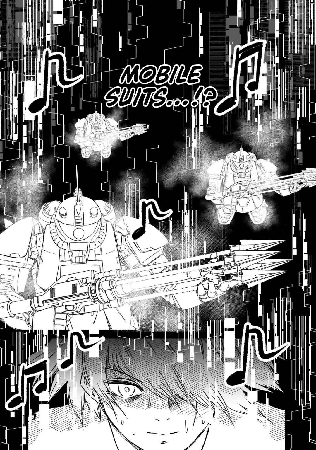 Page 11 Chapter 16 Mobile Suit Gundam: The battle tales of Flanagan Boone