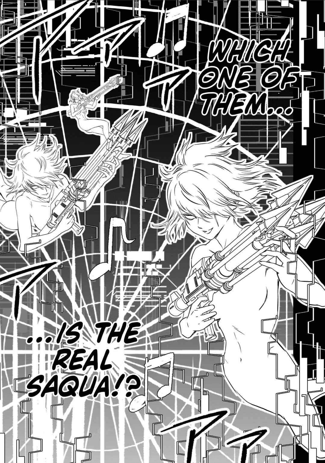 Page 17 Chapter 16 Mobile Suit Gundam: The battle tales of Flanagan Boone