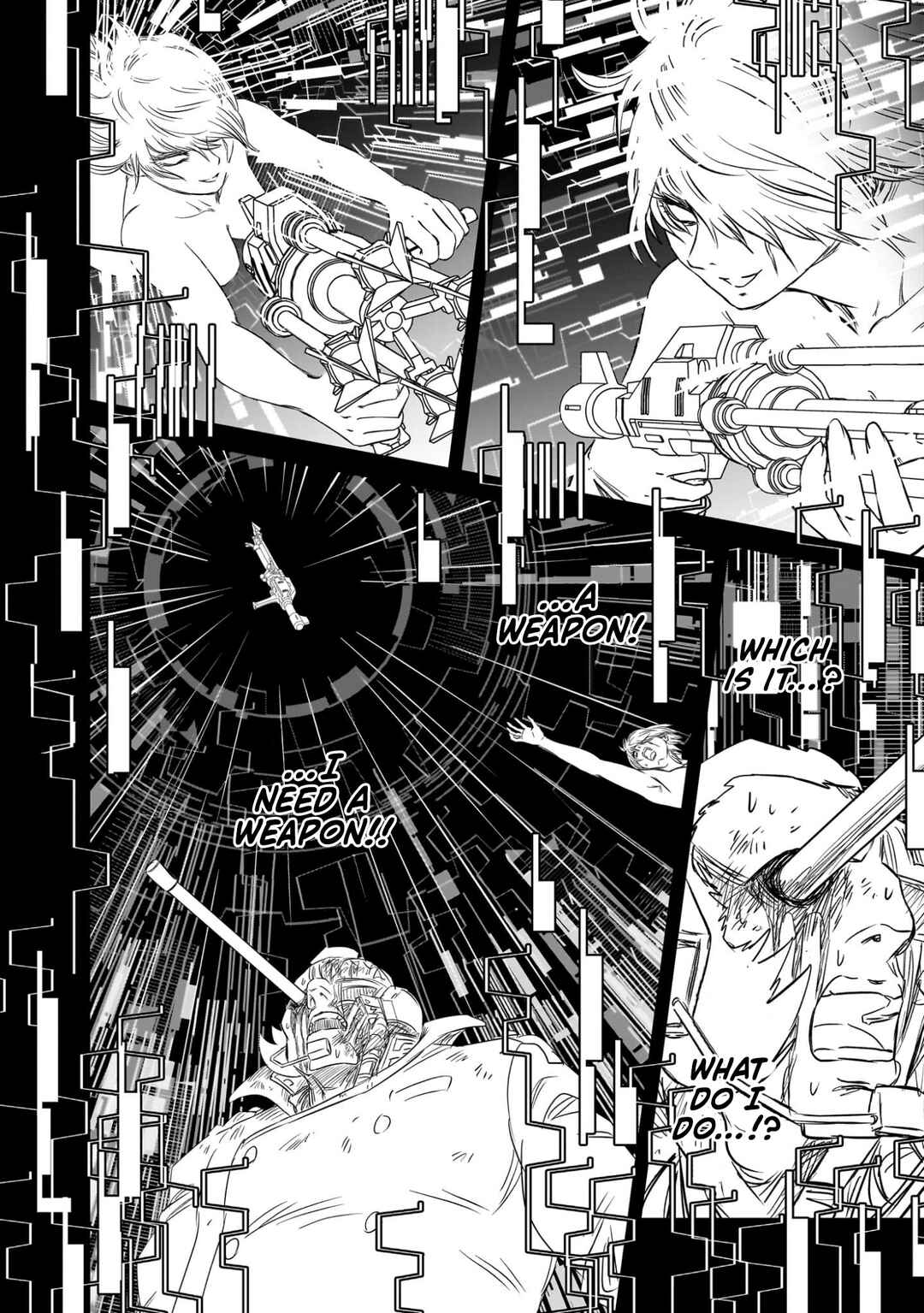 Page 18 Chapter 16 Mobile Suit Gundam: The battle tales of Flanagan Boone