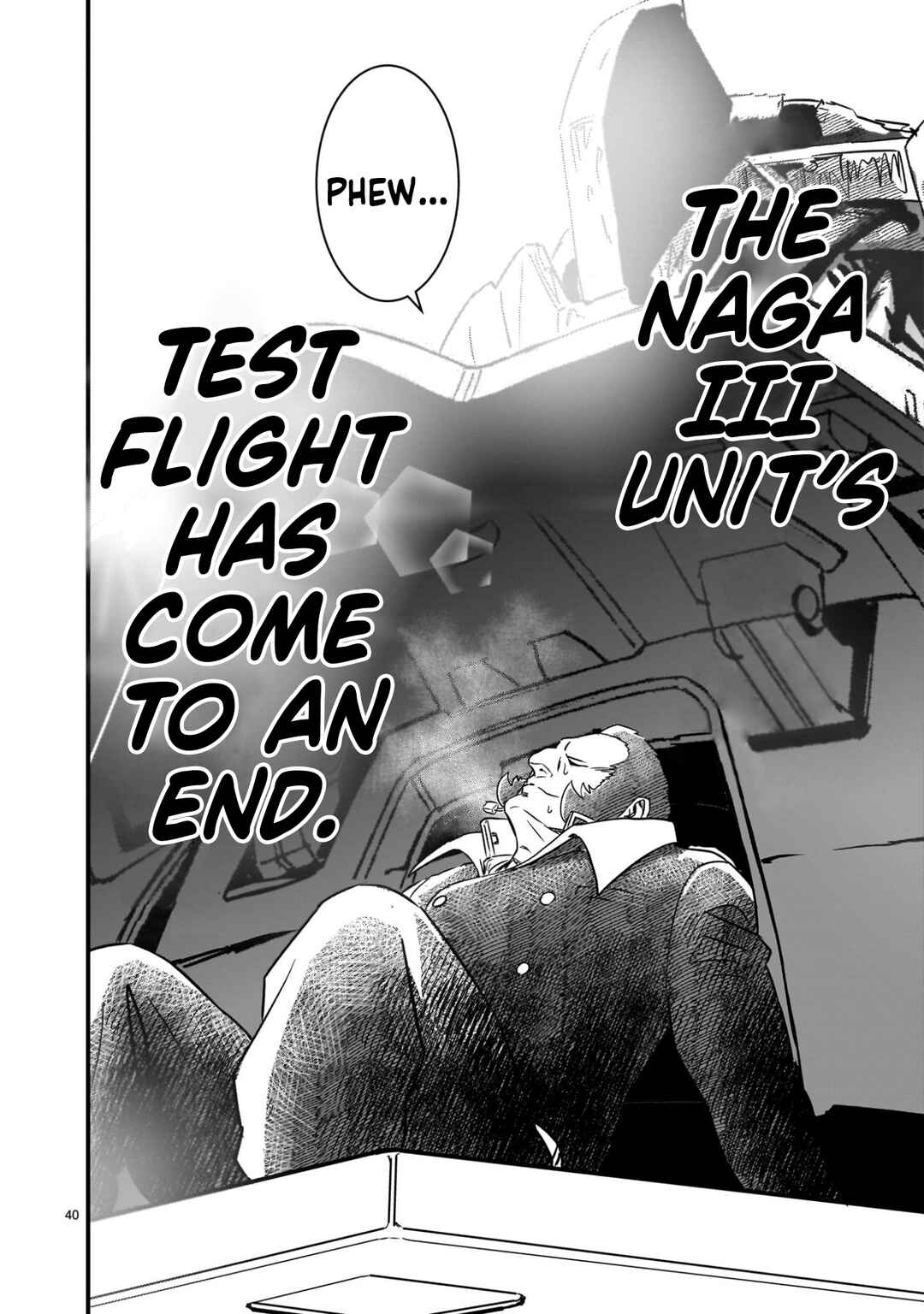 Page 37 Chapter 16 Mobile Suit Gundam: The battle tales of Flanagan Boone
