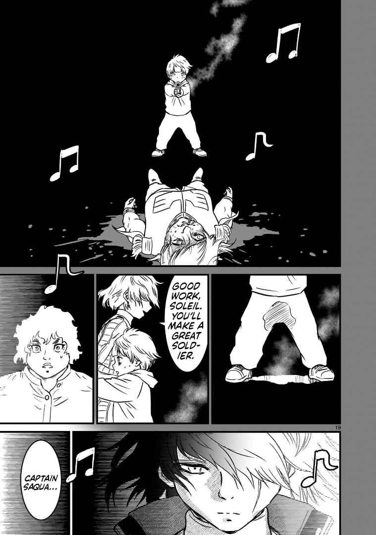 Page 18 Chapter 12 Mobile Suit Gundam: The battle tales of Flanagan Boone