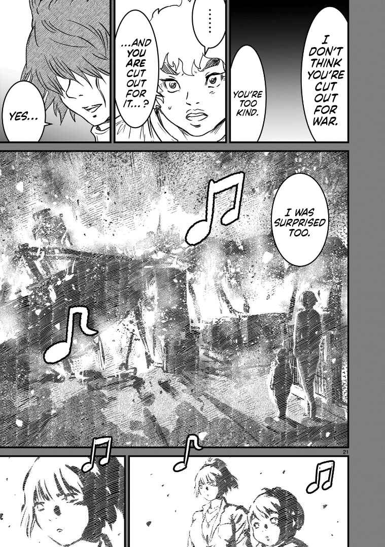Page 20 Chapter 12 Mobile Suit Gundam: The battle tales of Flanagan Boone
