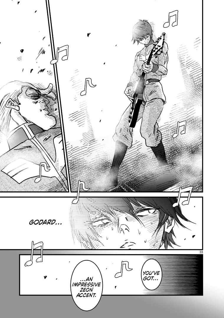 Page 31 Chapter 12 Mobile Suit Gundam: The battle tales of Flanagan Boone