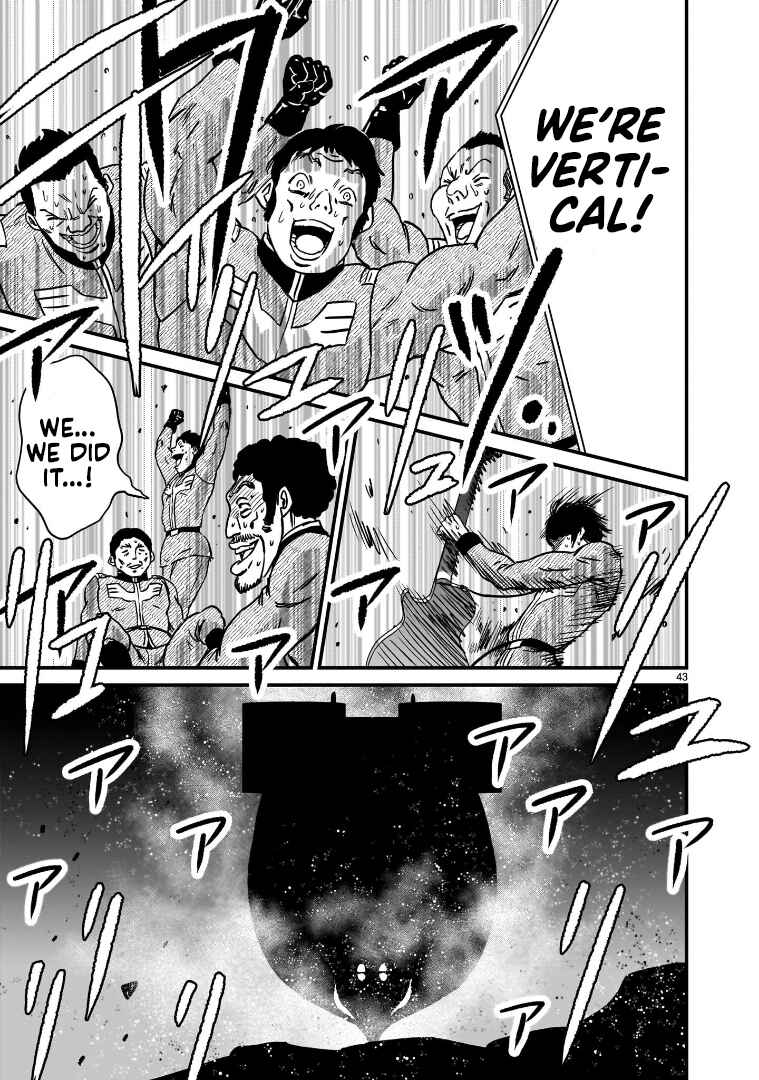 Page 40 Chapter 12 Mobile Suit Gundam: The battle tales of Flanagan Boone