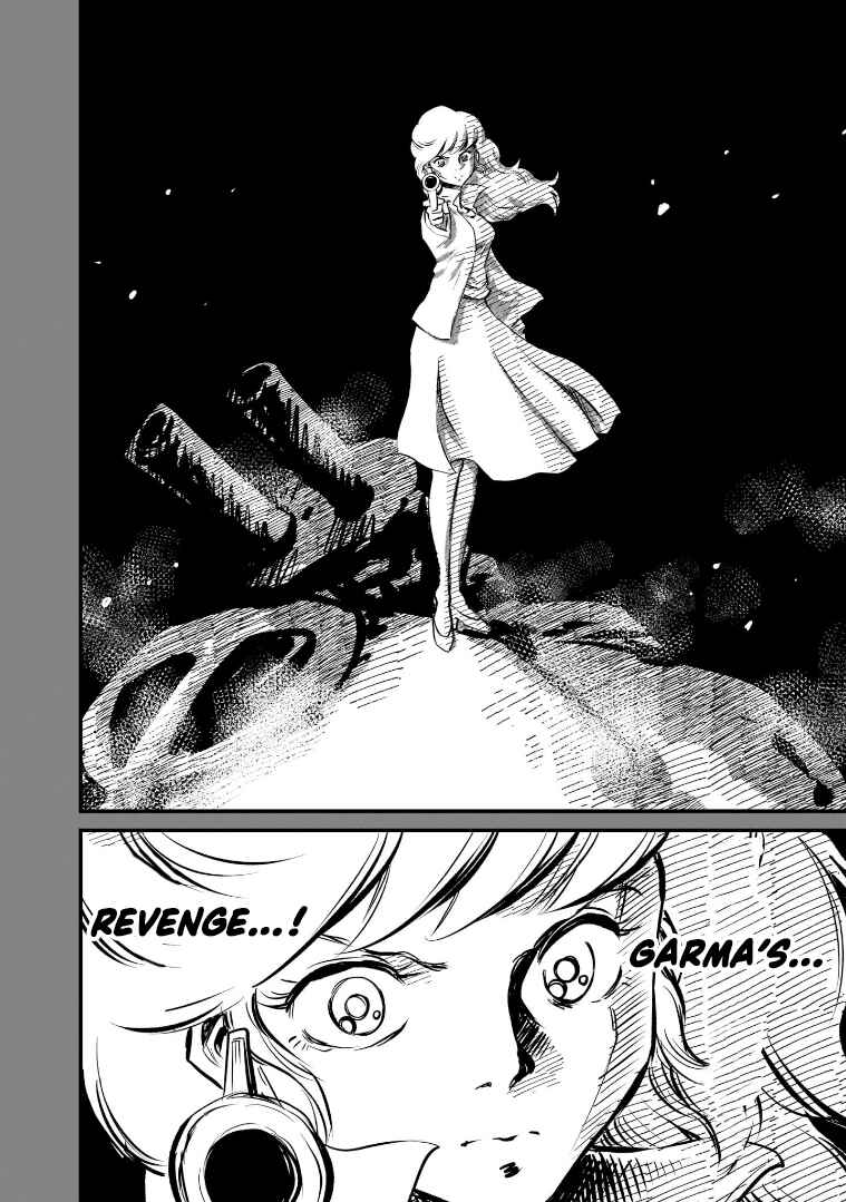 Page 28 Chapter 2 Mobile Suit Gundam: The battle tales of Flanagan Boone