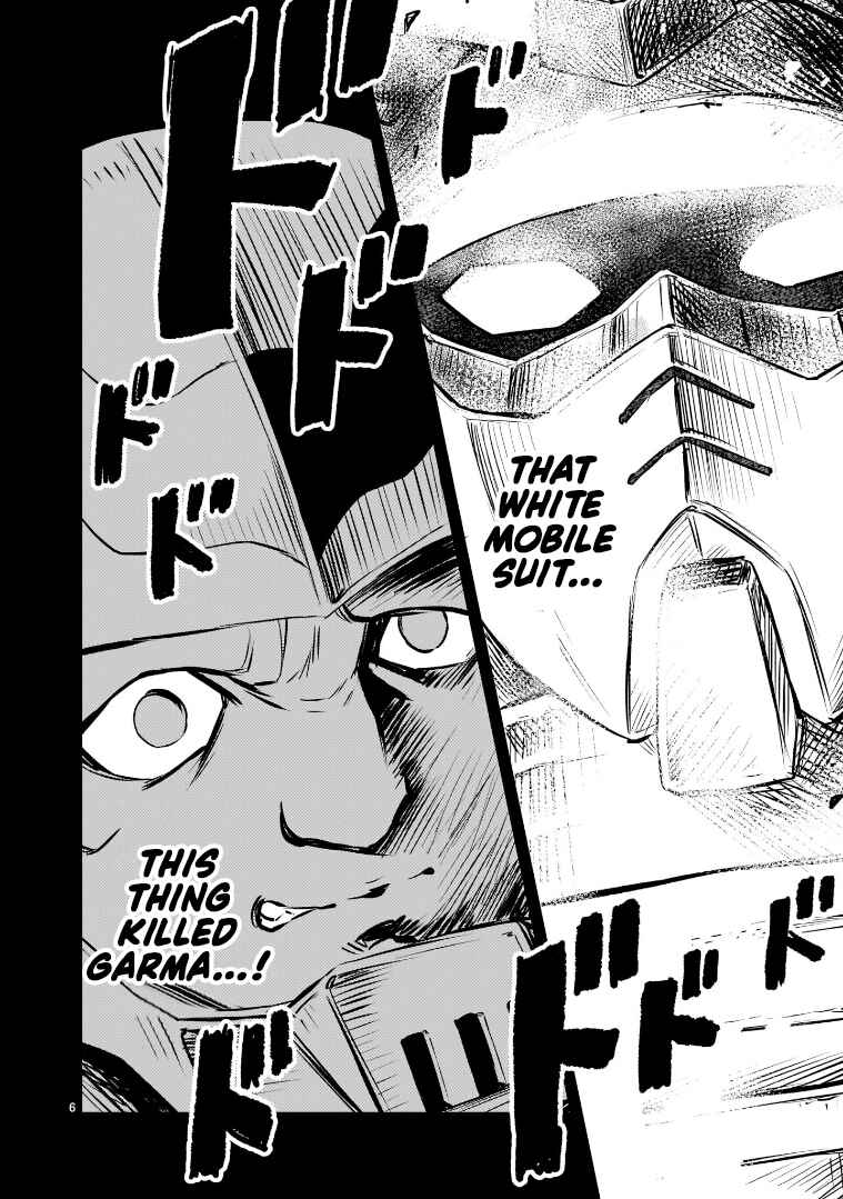 Page 6 Chapter 2 Mobile Suit Gundam: The battle tales of Flanagan Boone