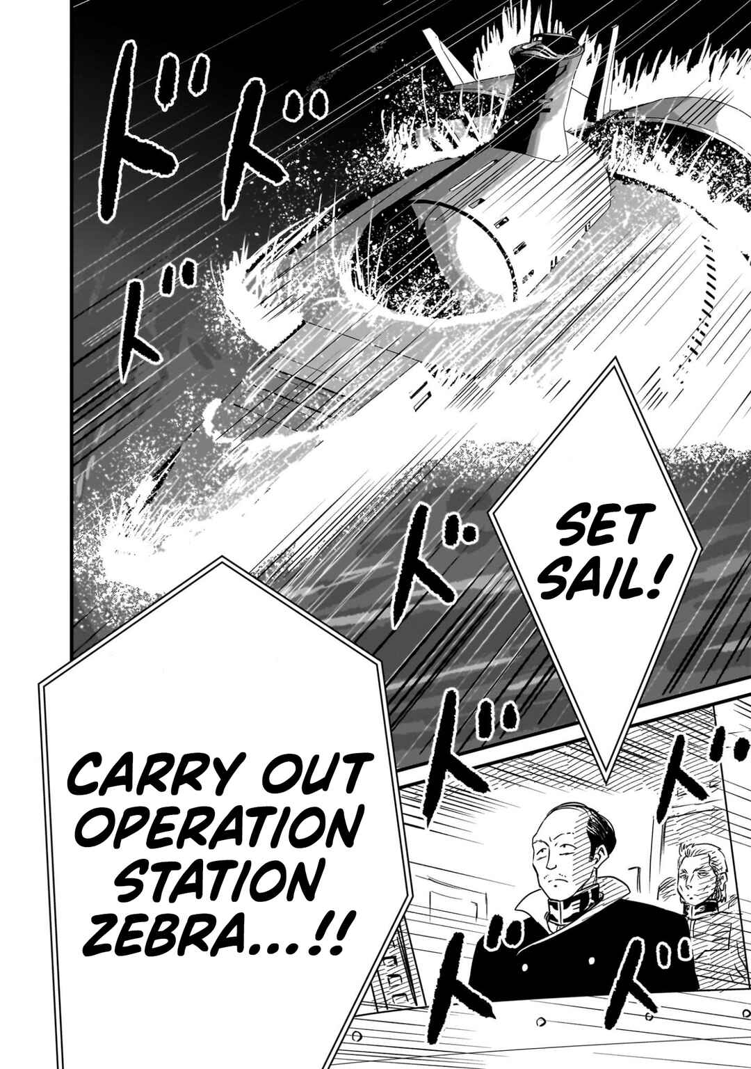 Page 28 Chapter 19 Mobile Suit Gundam: The battle tales of Flanagan Boone