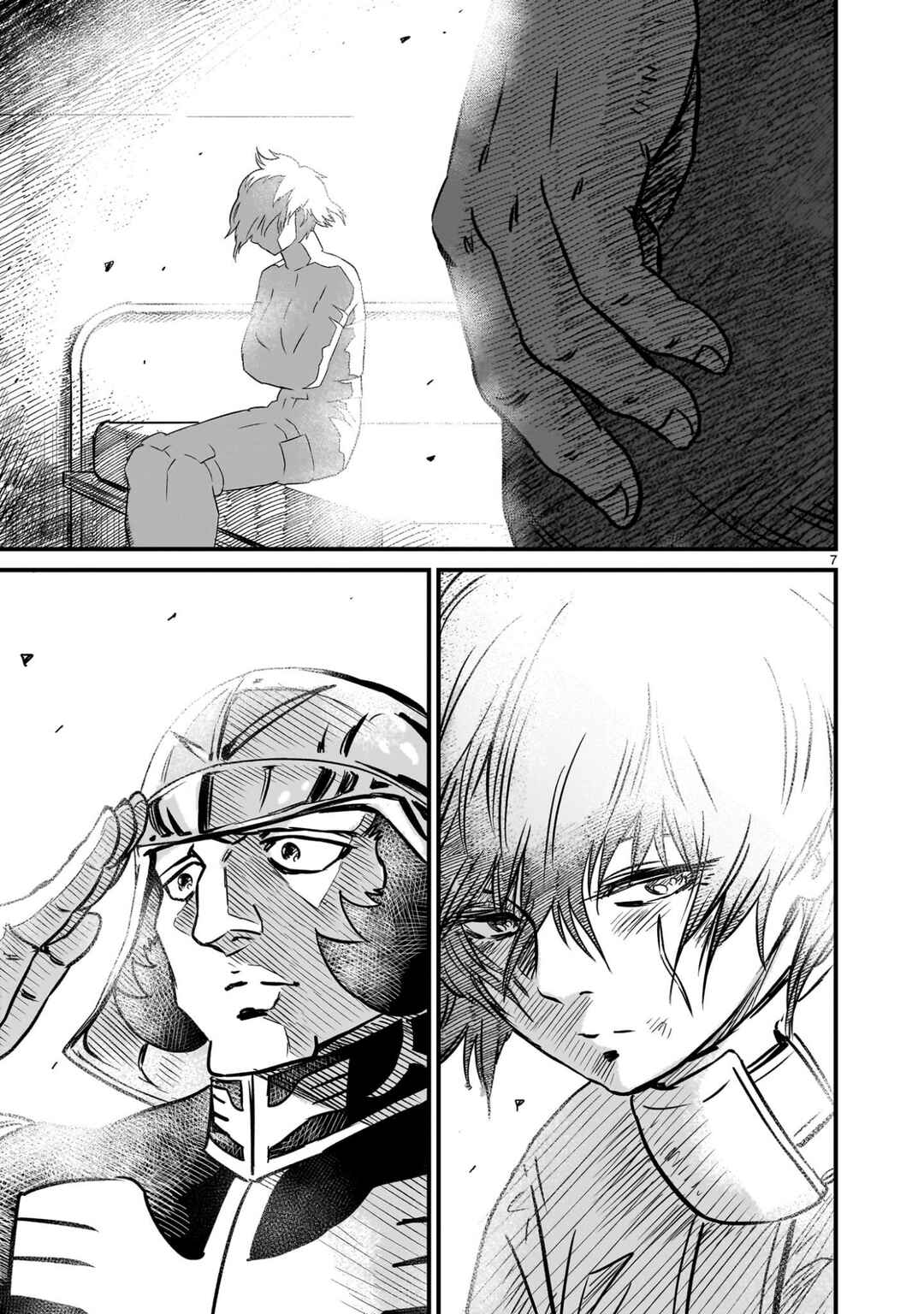 Page 6 Chapter 19 Mobile Suit Gundam: The battle tales of Flanagan Boone
