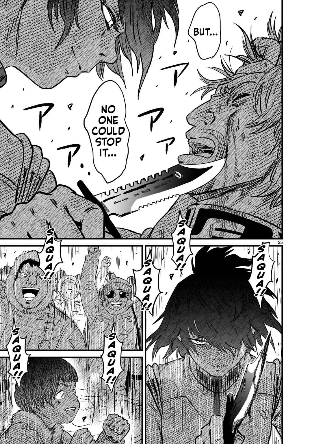 Page 24 Chapter 29 Mobile Suit Gundam: The battle tales of Flanagan Boone