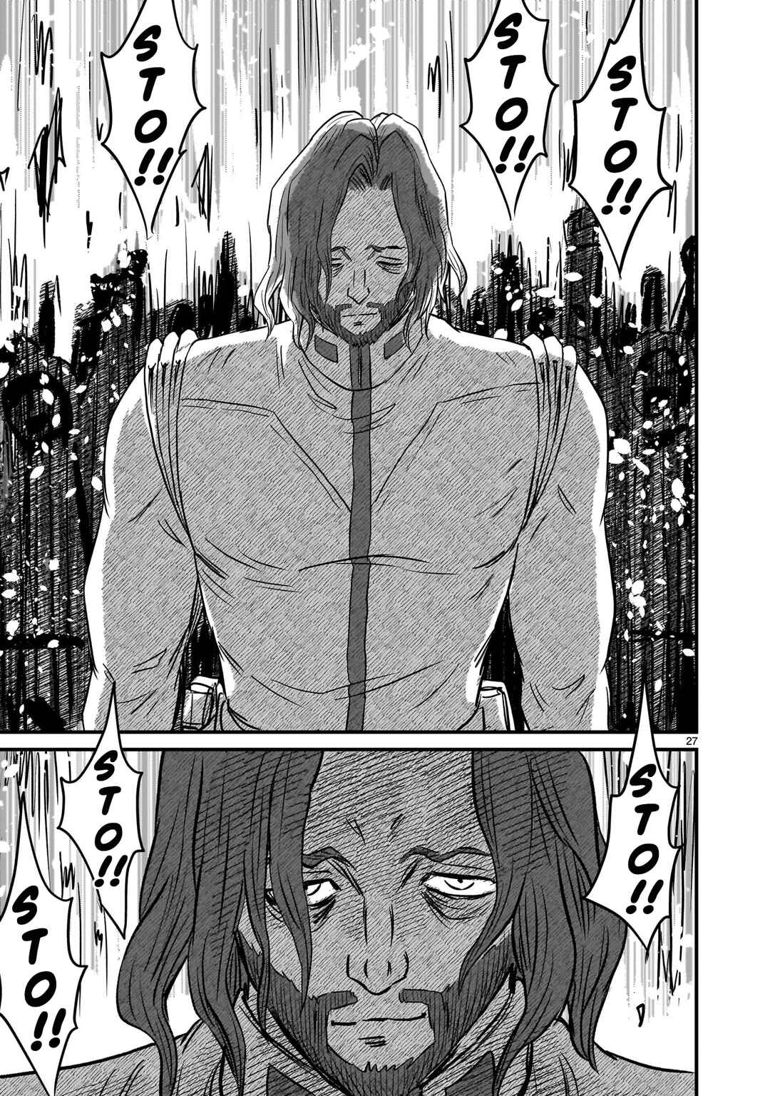 Page 26 Chapter 29 Mobile Suit Gundam: The battle tales of Flanagan Boone
