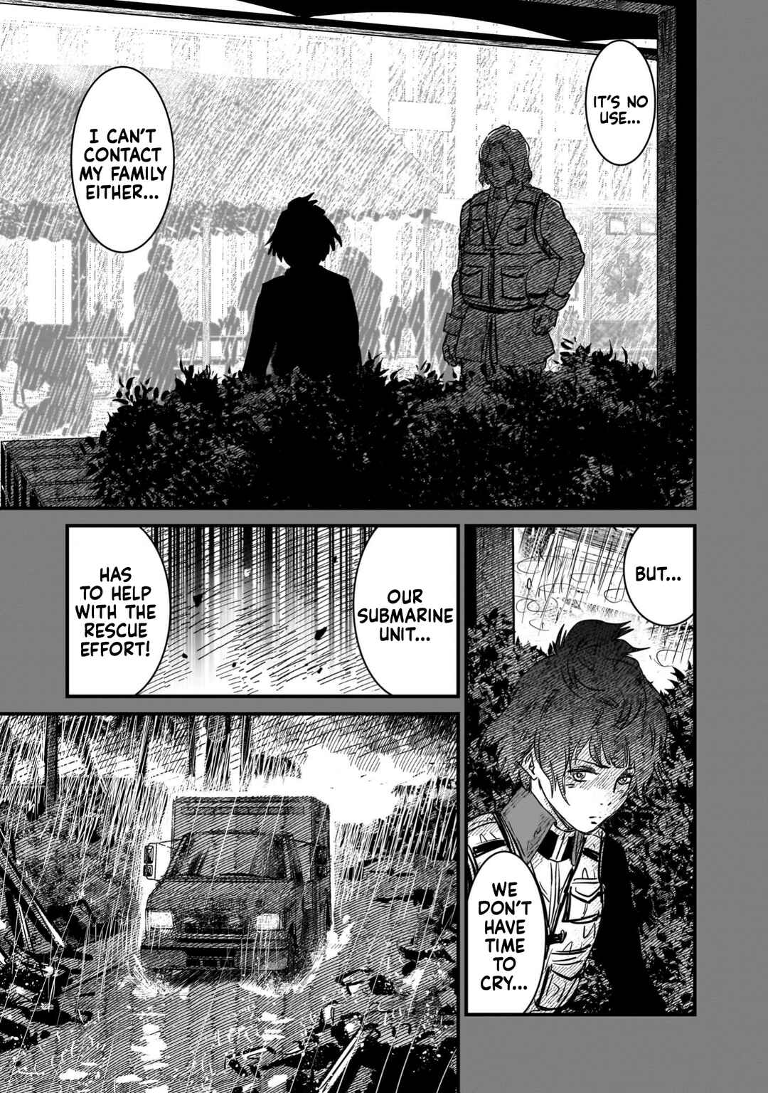 Page 11 Chapter 28 Mobile Suit Gundam: The battle tales of Flanagan Boone