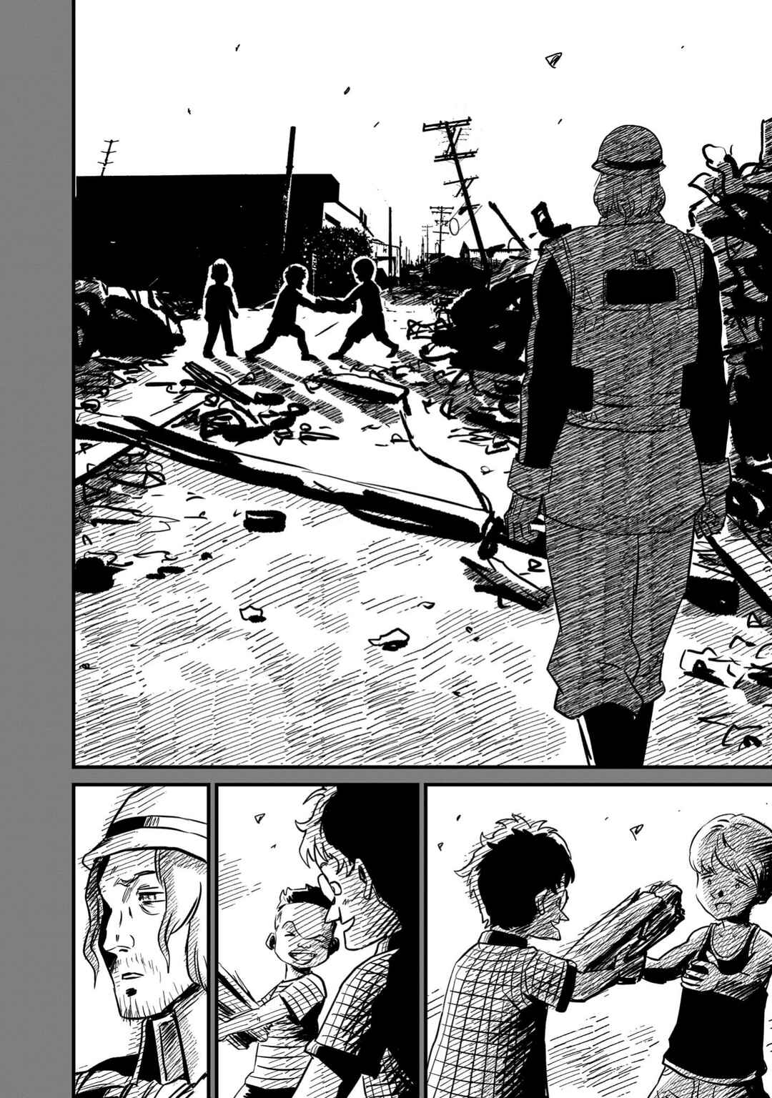 Page 23 Chapter 28 Mobile Suit Gundam: The battle tales of Flanagan Boone