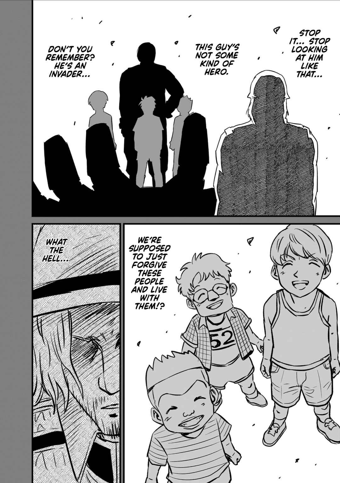 Page 27 Chapter 28 Mobile Suit Gundam: The battle tales of Flanagan Boone