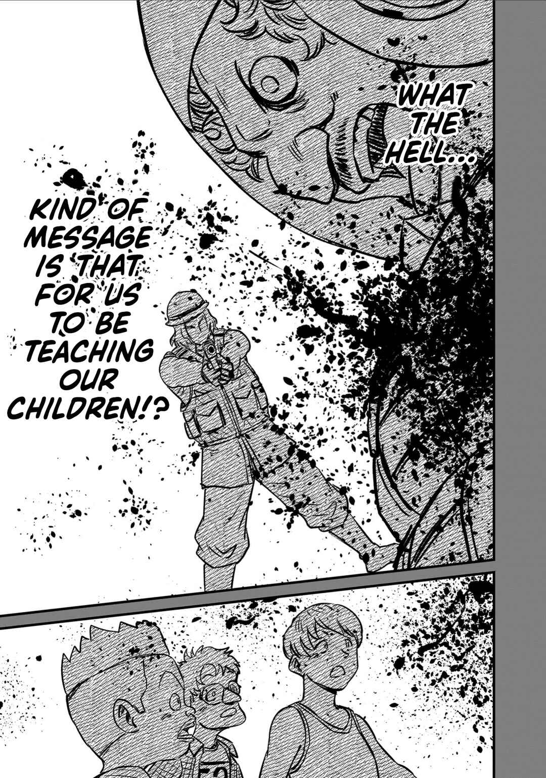 Page 28 Chapter 28 Mobile Suit Gundam: The battle tales of Flanagan Boone