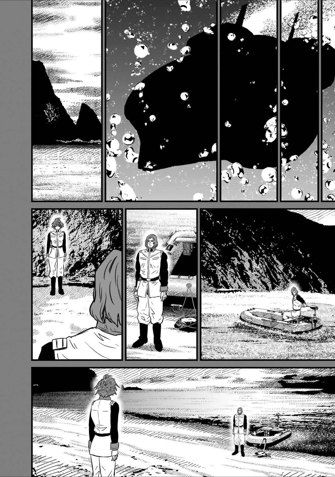 Page 31 Chapter 28 Mobile Suit Gundam: The battle tales of Flanagan Boone