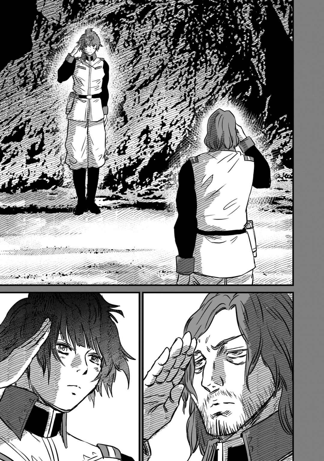 Page 32 Chapter 28 Mobile Suit Gundam: The battle tales of Flanagan Boone