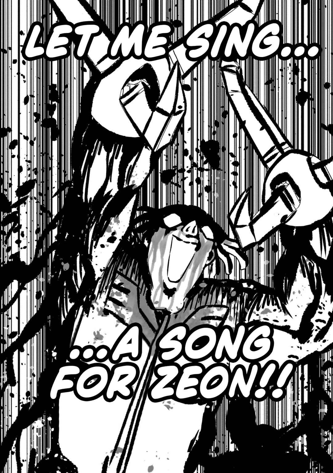 Page 20 Chapter 15 Mobile Suit Gundam: The battle tales of Flanagan Boone