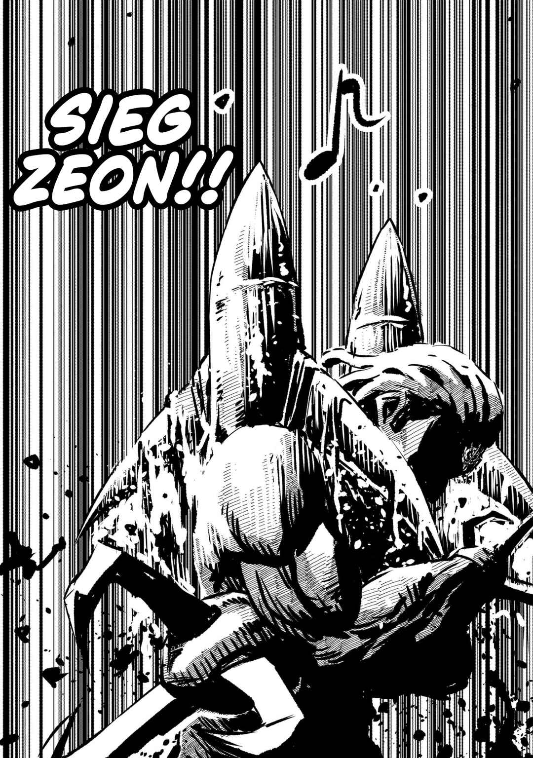 Page 28 Chapter 15 Mobile Suit Gundam: The battle tales of Flanagan Boone