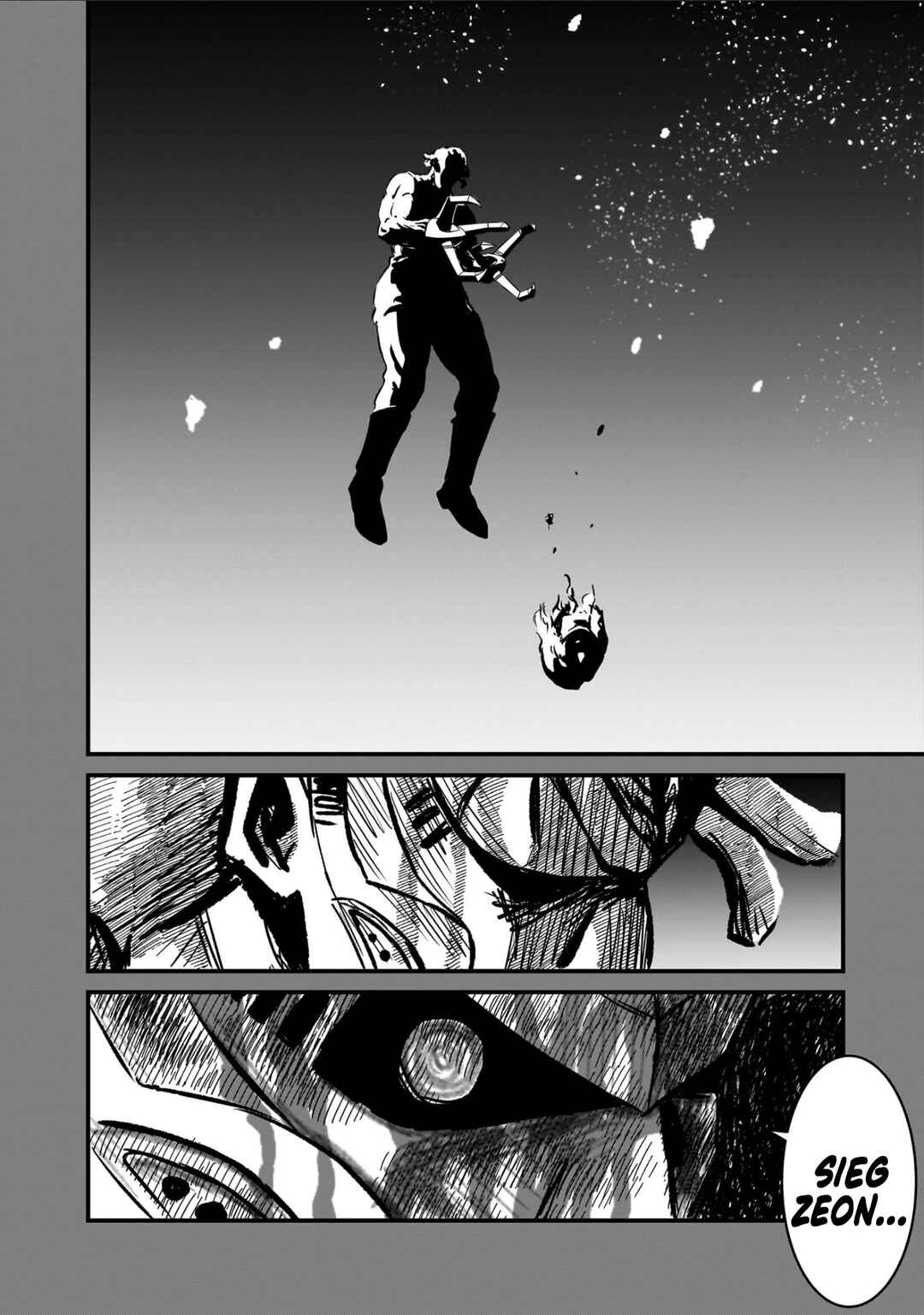 Page 31 Chapter 15 Mobile Suit Gundam: The battle tales of Flanagan Boone