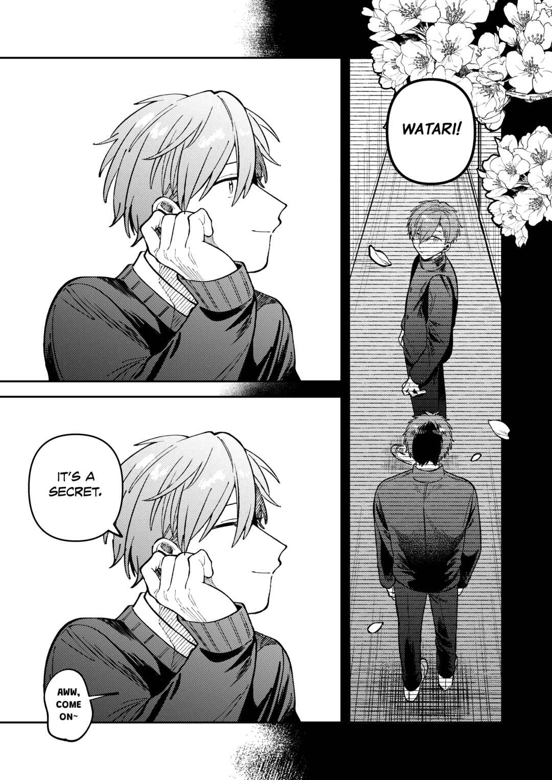 Page 18 Chapter 5 Wagamama Kouhai-kun (Web Comic)